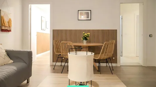 Rooms in Madrid Chamberí - photo 10