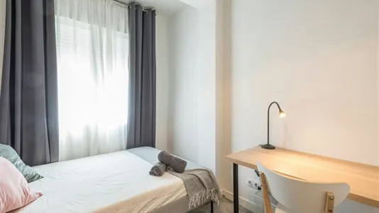 Rooms in Madrid Retiro - photo 3