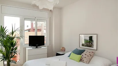 Apartment for rent in Barcelona Gràcia, Barcelona