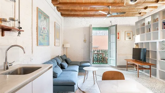 Apartments in Barcelona Sants-Montjuïc - photo 5