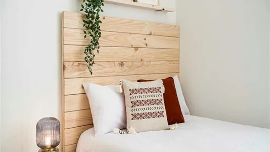 Rooms in Madrid Chamberí - photo 6