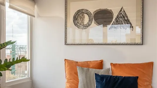 Apartments in Madrid ChamartĂn - photo 7