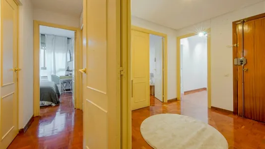 Rooms in Madrid Ciudad Lineal - photo 8