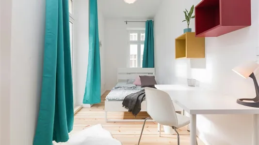 Rooms in Berlin Treptow-Köpenick - photo 1