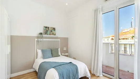 Rooms in Madrid Retiro - photo 5