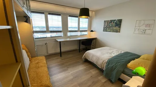 Rooms in Strasbourg - photo 2