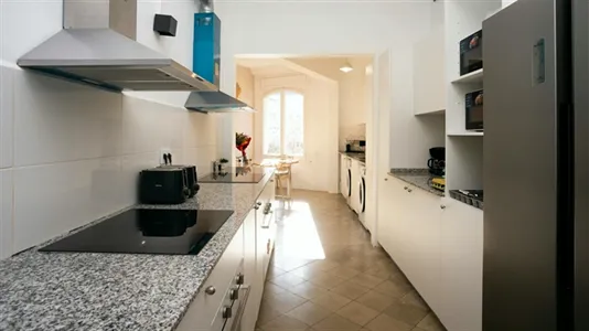 Rooms in Barcelona Sarrià-St. Gervasi - photo 8