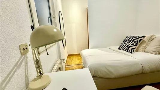 Rooms in Madrid Chamberí - photo 4