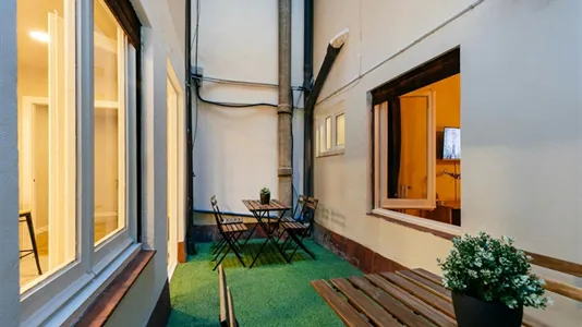 Rooms in Barcelona Sarrià-St. Gervasi - photo 10