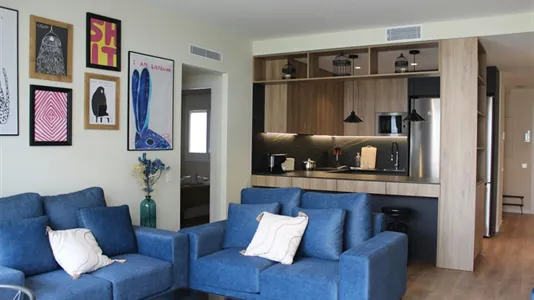 Rooms in Barcelona Eixample - photo 6