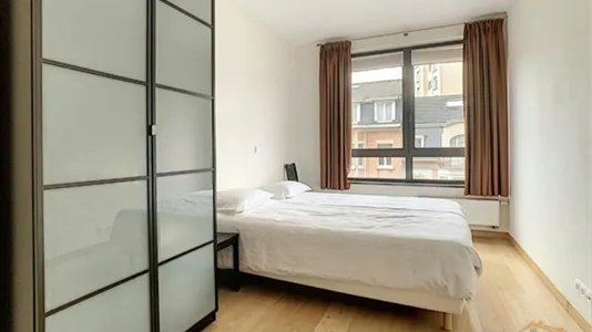 Apartments in Brussels Schaarbeek - photo 9