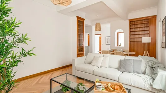 Rooms in Madrid Salamanca - photo 3