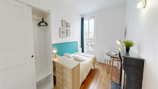 Rooms in Paris 18ème arrondissement - Montmartre - photo 2