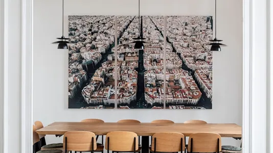 Apartments in Barcelona Eixample - photo 10