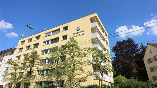 Apartments in Zürich Distrikt 11 - photo 8