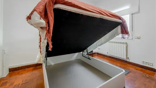 Rooms in Madrid ChamartĂn - photo 5