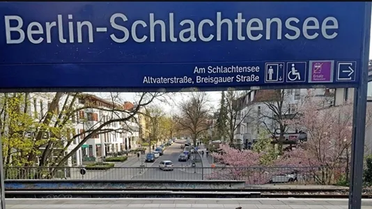 Rooms in Berlin Steglitz-Zehlendorf - photo 1