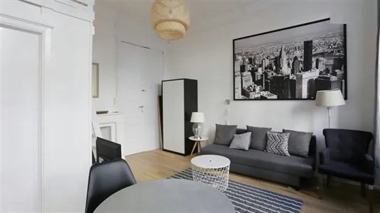 Apartments in Brussels Elsene - photo 5