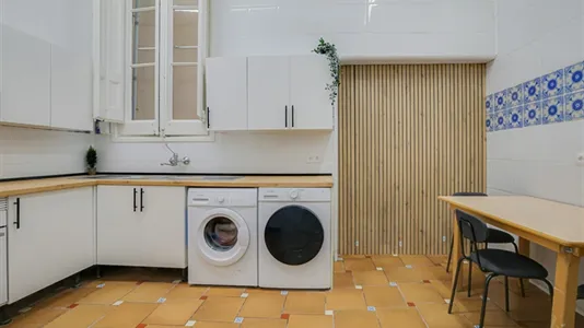 Rooms in Barcelona Eixample - photo 9