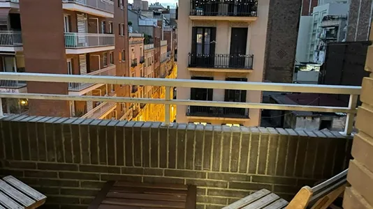 Apartments in Barcelona Eixample - photo 6