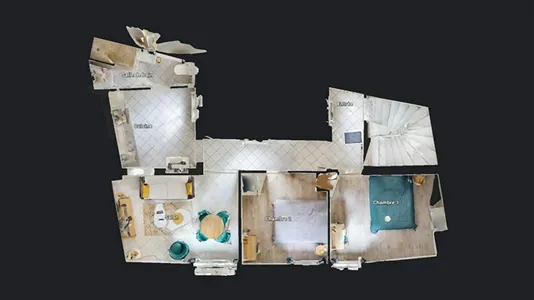 Rooms in Metz - photo 10