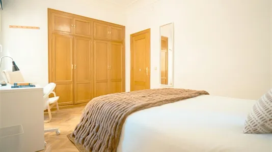 Rooms in Madrid Chamberí - photo 5