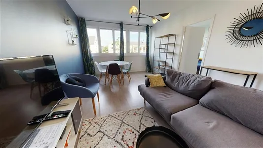 Rooms in Nantes - photo 3