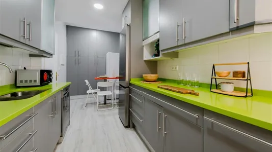 Rooms in Madrid Chamberí - photo 7