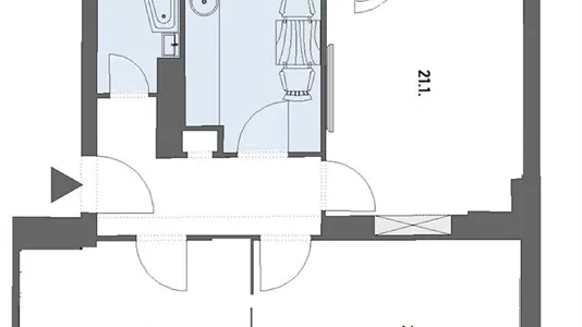 Rooms in Berlin Neukölln - photo 8