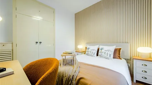 Rooms in Madrid Chamartín - photo 3