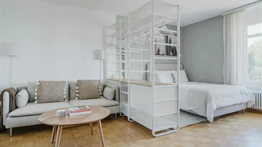 Apartments in Zürich Distrikt 4 - Aussersihl - photo 1