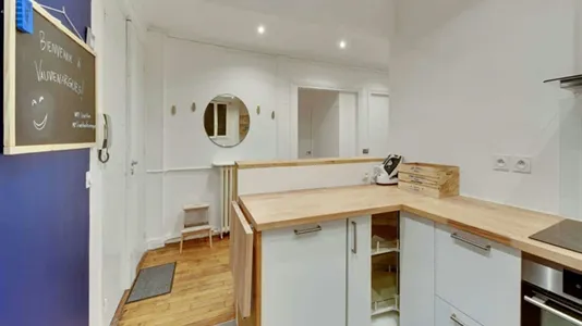 Rooms in Paris 18ème arrondissement - Montmartre - photo 10