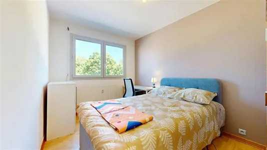 Rooms in Metz - photo 2