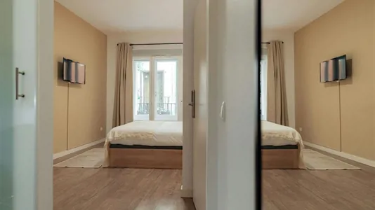 Rooms in Madrid Retiro - photo 3