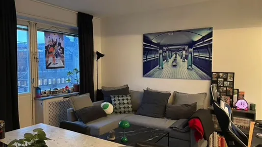 Apartments in Östermalm - photo 1