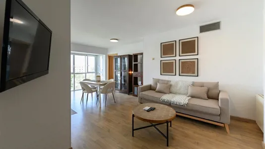 Apartments in Madrid Ciudad Lineal - photo 2
