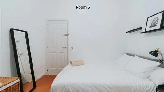 Rooms in Madrid Chamartín - photo 2