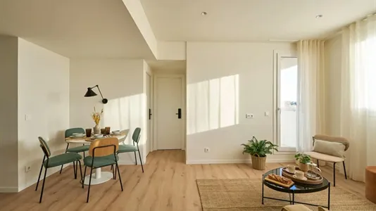 Apartments in Alcobendas - photo 4