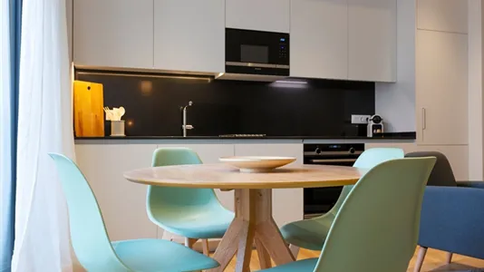 Apartments in Barcelona Eixample - photo 10