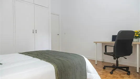 Rooms in Madrid Chamberí - photo 10