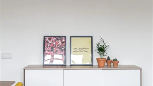 Rooms in Barcelona Eixample - photo 7