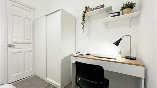 Rooms in Madrid Chamberí - photo 6