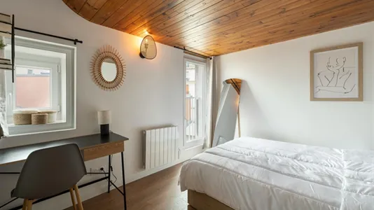 Rooms in Paris 18ème arrondissement - Montmartre - photo 2
