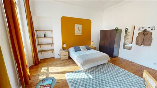 Rooms in Paris 17ème arrondissement - photo 3