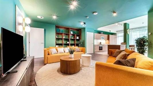 Rooms in Brussels Sint-Lambrechts-Woluwe - photo 1