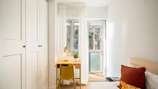 Rooms in Madrid Moncloa-Aravaca - photo 6