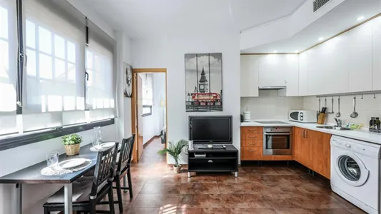 Apartments in Madrid Arganzuela - photo 8