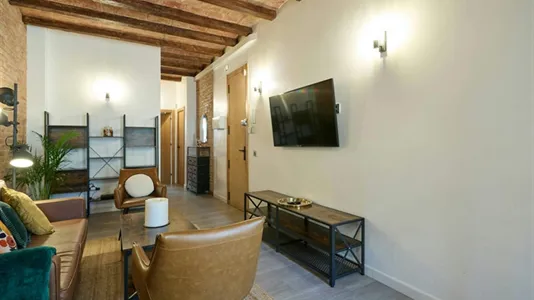 Apartments in Barcelona Sants-Montjuïc - photo 7