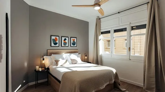 Rooms in Barcelona Sarrià-St. Gervasi - photo 3