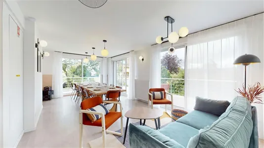 Rooms in Nanterre - photo 3